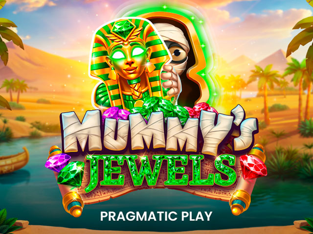 Mummy's Jewels
